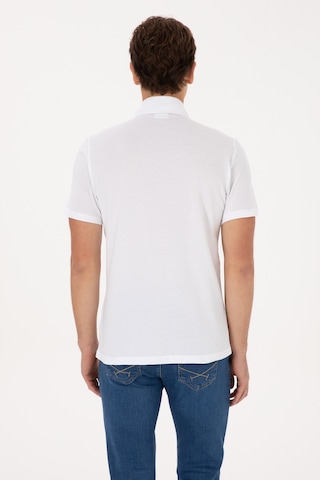 U.S. Polo Assn. U.s. Polo Assn. Erkek Beyaz Tişört 50324803-vr013