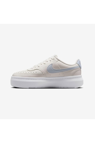 Nike Court Vision Alta Kadın Günlük Spor Ayakkabı Dz5394-106 Krem