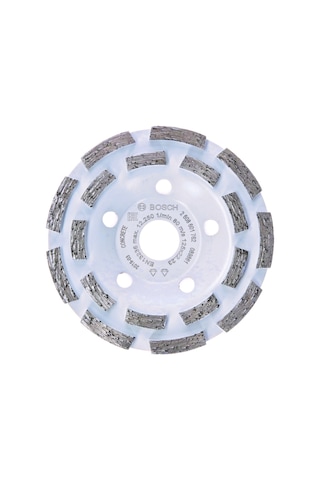 Bosch Expert For Concrete 125 mm Elmas Çanak Disk - 2608601762