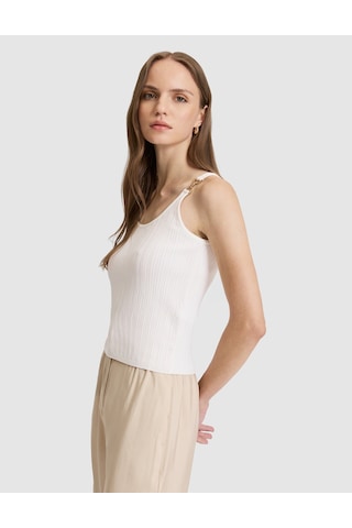 Pierre Cardin Kadın Ekru Kazak /triko 50322028-vr019