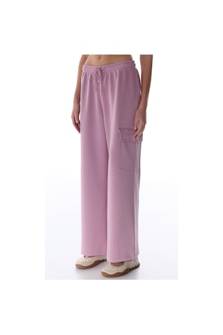 Penti Açık Lila Silky Feel Cargo Pantolon
