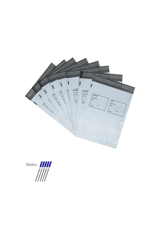 Cepli Mini Boy Kargo Poşeti 17x25+4 Cm - 750 Adet 40+40 80 Mikron