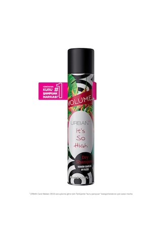 Tropik Kokulu Hacimlendirici Kuru Şampuan Seti 2x200ml- Vegan - Uv Korumalı 1 KG