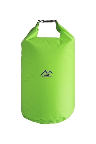 Silkroadselect Chaoduo Shop Yeşil Stil 40l 5ll 20lll Su Geçirmez Kuru Çanta Kamp Sürüklenen Yüzme Rafting Rivertrekking Çanta Için Büyük Kapasiteli Kese Kuru Çanta Paketi Yfoqao Renkli