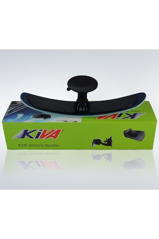 Ova-6 Vantuzlu Universal Dikiz Aynası 26X6 Cm