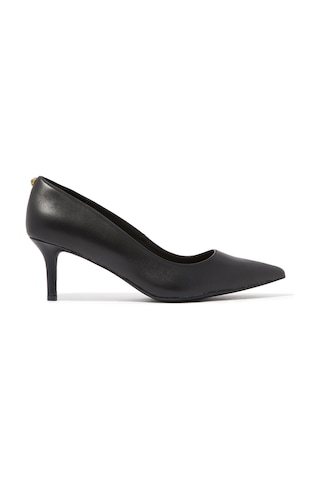 Kurt Geiger Kensington 65 Flexi Siyah Topuklu Ayakkabı Abiye Ayakkabı 35
