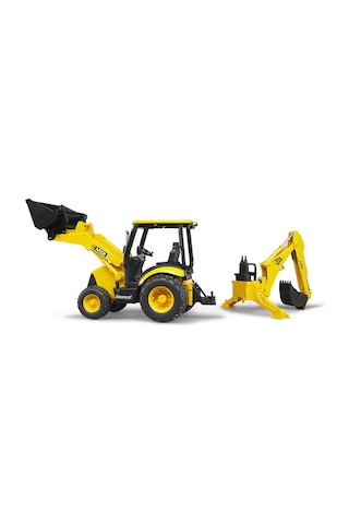 Bruder Jcb 4Cx Kepçeli Ekskavatör