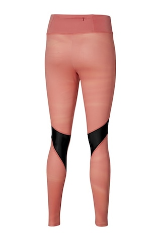 Printed Tight Kadın Tayt Pembe