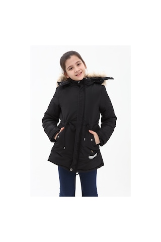 Benitto Kids Benittokids Kız Çocuk Kaban 51256
