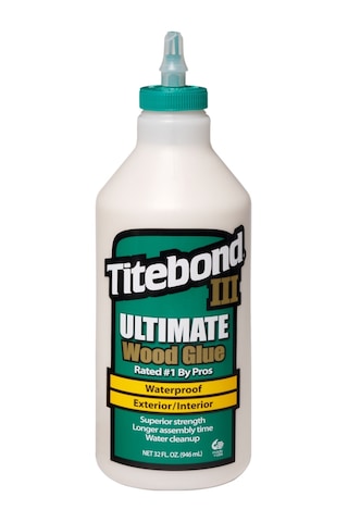 Titebond Iıı Ultimate Wood Glue 946Ml