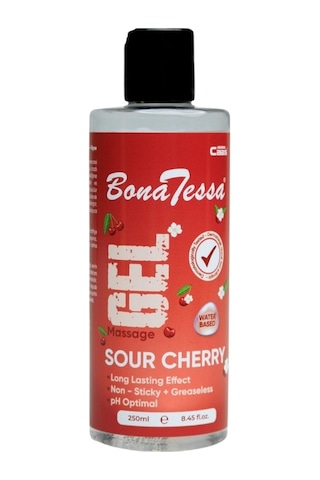 Bona Tessa Gel Vişneli 250 Ml - C-3474