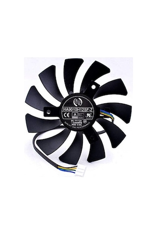 Msı Radeon Rx 550 Aero Itx 4G Oc 4Gb Gddr5 128Bit Amd Fan