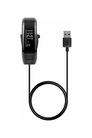 Garmin Vivo Smart Hr Saat Usb Şarj Cihazı Kablosu