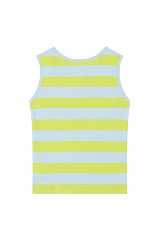 United Colors Of Benetton Erkek Bebek T-shirt Ben.33r9gh00y Yeşil