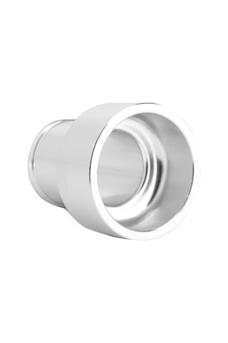 Wezone Hks Ssqv Ssq Bov Uç Flange Bağlantısı İçin 25mm Alüminyum Geri Dönüşüm Adaptörü - Otomobil Modifikasyon Parçası