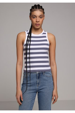 Colin's Colins Slim Fit Kadın Mavi Atlet Cl1074824 Q1.v2 Lıv Mavi