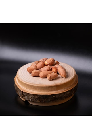 Tuzlu Iç Fıstık Mercan Küçük Boy- 600 Gr Diğer