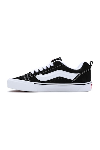 Vans Knu Skool Uniseks Siyah Spor Ayakkabı - Vn0009qc