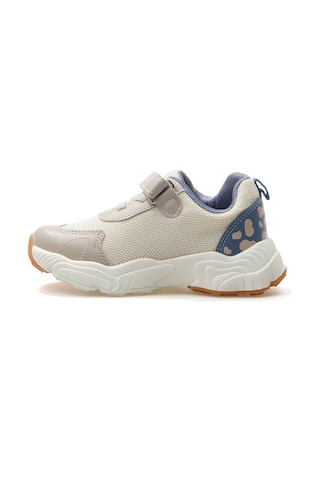 Vicco Tuna Erkek Çocuk Sneaker Spor Ayakkabı 25y 346.150 Pe Bej