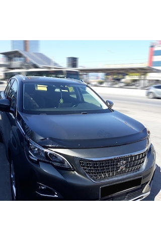 Nyf Peugeot 3008 2016-2023 Ön Kaput Rüzgarlığı