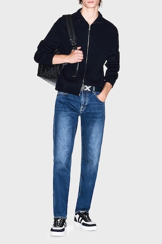 Armani Exchange Erkek Hırka Xm000912 Af10348 Ub101 Lacivert Lacivert