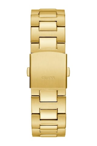 Guess Gugw0703g2 Altın Kaplama Yeşil Kadran Erkek Kol Saati