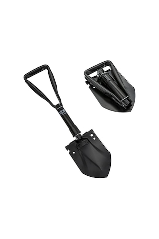 Rox Camping 0107 Katlanır Kürek Kamp Küreği 58 Cm