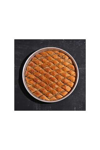 Cevizli Köy Baklavası Tepsi + Pırasalı Arnavut Böreği Tepsi - 918621906
