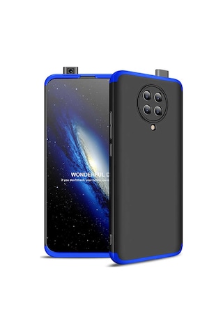 Xiaomi Redmi K30 Pro Kılıf Zore Ays Full Koruma Kılıf