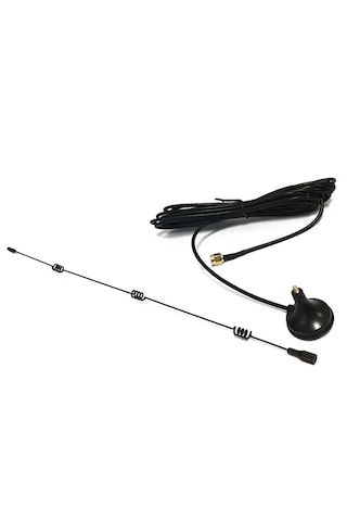 High Gain Wi-fi Anteni Modem Anten 2.4 Ghz & 5.9 Ghz 12dbi 20cm