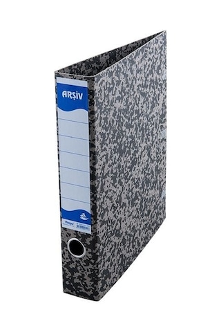 Özkan Karton Klasör Dar 5 Adet