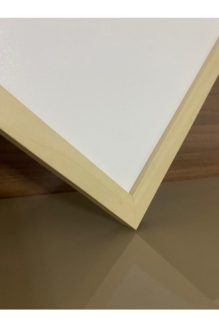 35 X 50 Ahşap Görünümlü Mdf