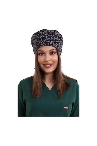 Karışık Çizgi Desenli Cerrahi Bone - Doktor Bone-Standart-1905 Karışık Çizgi