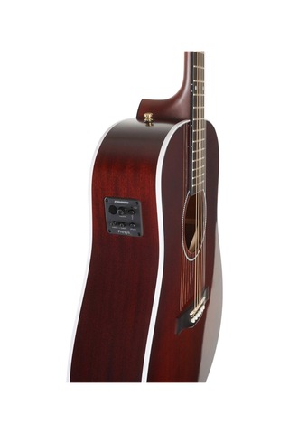 Seagull Maritime Sws Ch Cw Presys Iı Elektro Akustik Gitar Burnt Umber