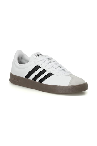 Adidas Vl Court Base Beyaz Kadın Sneaker 000000000102121033 Beyaz