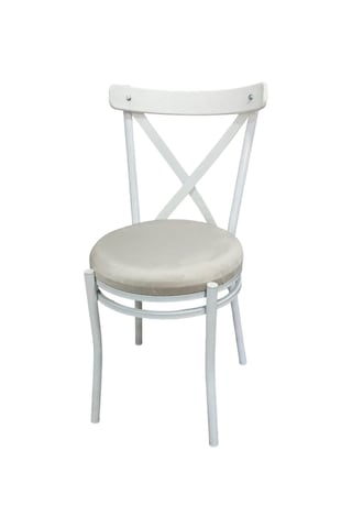 Tonet  Sandalye Çapraz Sandalye Mutfak Cafe Restorant Sandalyesi