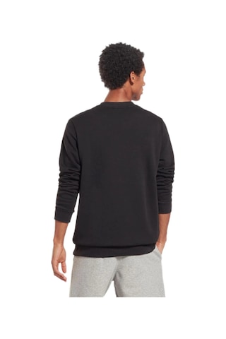 Reebok Reebok Left Chest Cr Siyah Erkek Sweatshirt H54798 Siyah