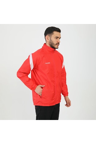 Kırmızı - Beyaz Tryon Erkek Yağmurluk Evo Pro 1018060 001