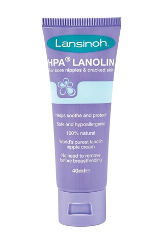 Lansinoh - Lanolin Anne Göğüs Ucu Kremi 40 G