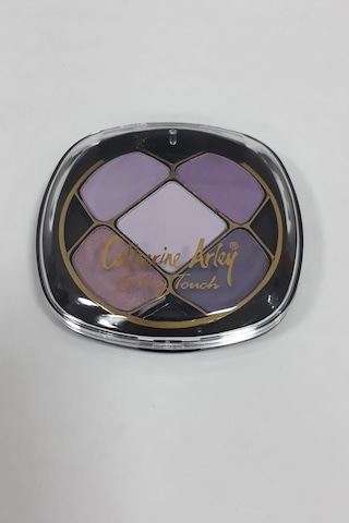 Catherine Arley Silky Touch 5 Colors Shadow Far Paleti Mor