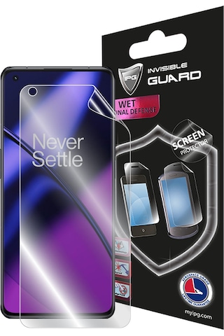 IPG OnePlus 11 Görünmez Ekran Koruyucu