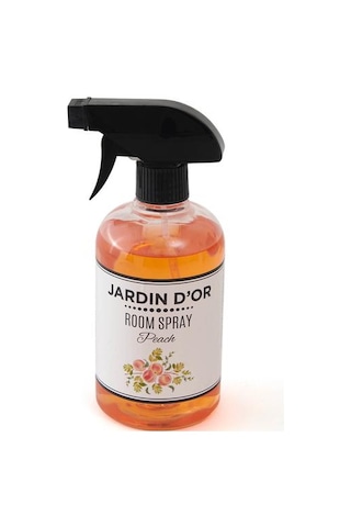 Jardin D'or Peach Sprey Oda Kokusu - 500 Ml Şeftali