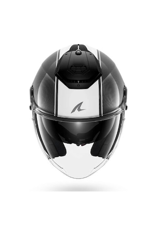 Shark Dwk Rs Jet Carbon Skın Açık Kask