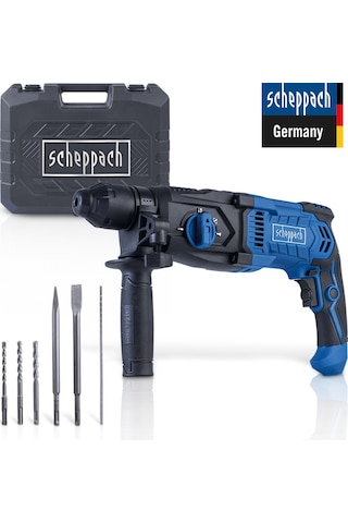 Scheppach DH2260 1050W Elektrikli Kırıcı Delici - 5907906901