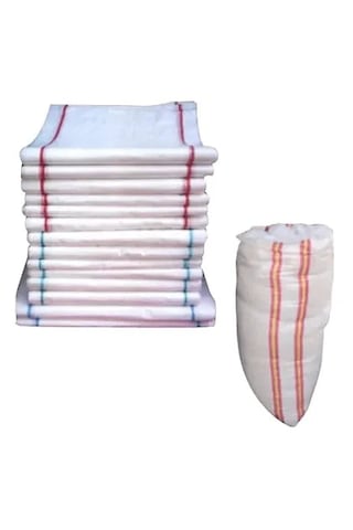 Şeylişeyler 60x90 Cm Haral Çuval Dokuma Pp 10 Adet 60x90 Cm