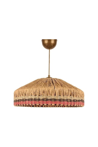Milano Handmade Sarkıt Avize El Yapımı, Modern Tasarım 51-60 Cm Yükseklik E27 Duy Uyumlu Metal Gövde A Sınıfı Enerji Tasarruflu Diğer