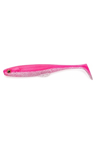 Daiwa Flat Junkie Duckfin Shad 3.5" 9cm Slikon Yem