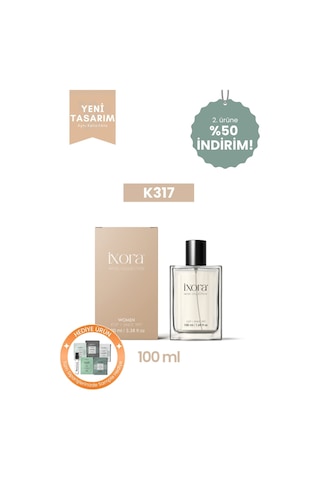 Ixora K317 Omny Kadın Parfüm EDP 100 ML