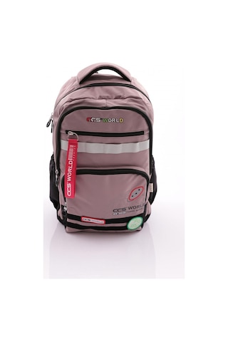 Ççs 51680 Çocuk Okul Sırt Çantası Gri