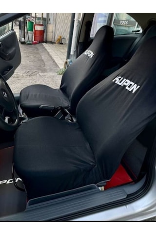 Kupon 4'lü Penye Servis Kılıfı